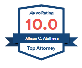 Allison Abilheira Top Attorney