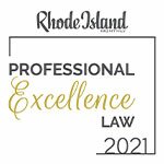 Professional Excellence Law 2021