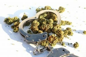 Expungement of marijuana crimes